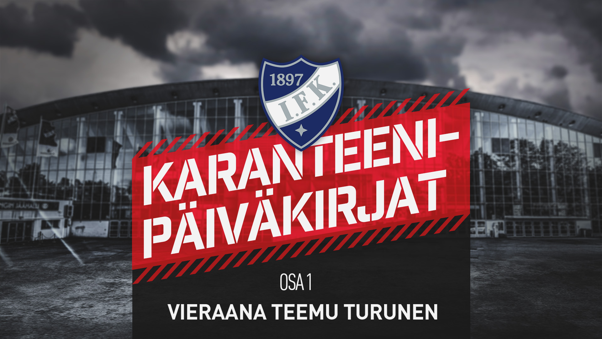 Karanteenipäiväkirjat OSA 1 Teemu Turunen