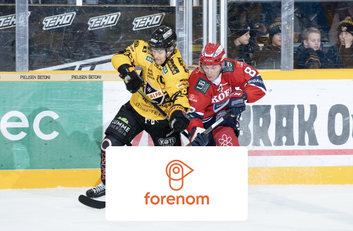 HIFK Lle Tappio Kuopiosta HIFK