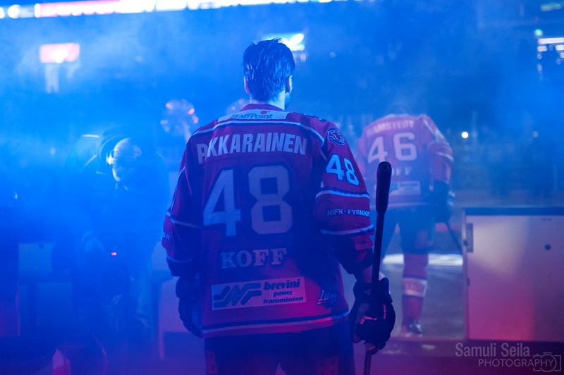 Tiedote: Pikkarainen ja Blomqvist jatkavat IFK:ssa