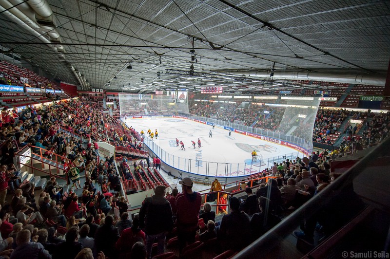 Tiedote: HIFK:n selostukset loppuvat Radio Helsingin taajuudella