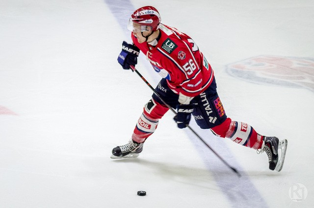 Lauri Taipalus: Parhaat pelit ovat vielä edessä - HIFK