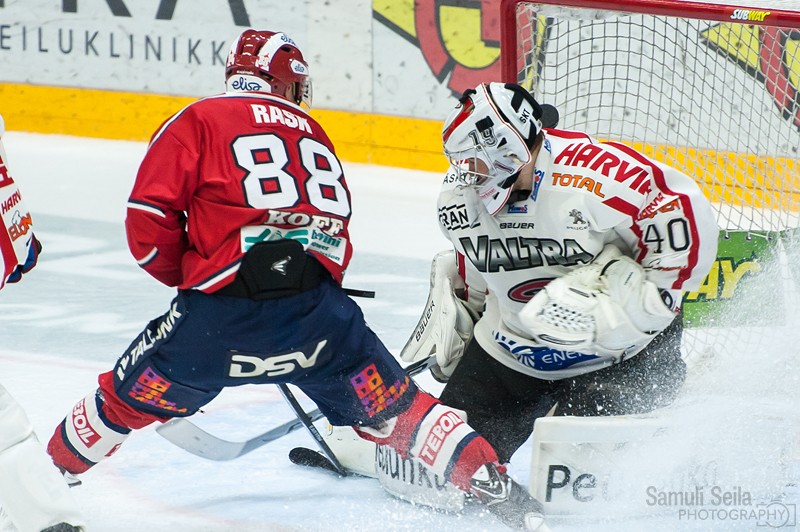 IFK:lle kotitappio huikeassa trillerissä