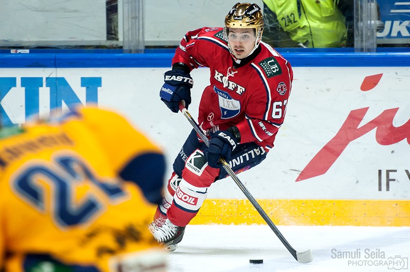 Tomas Zaborsky jatkaa IFK:ssa