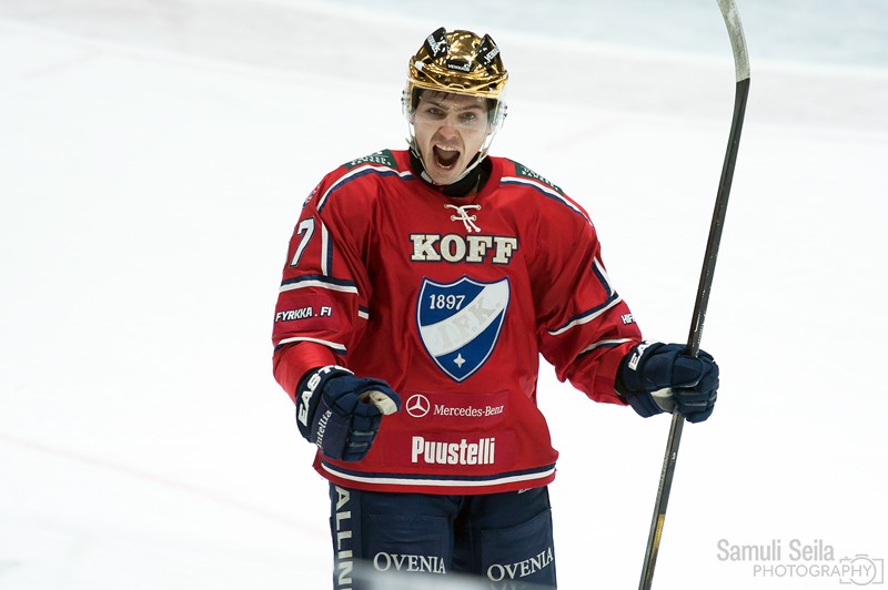 IFK päätti runkosarjan komeaan voittoon