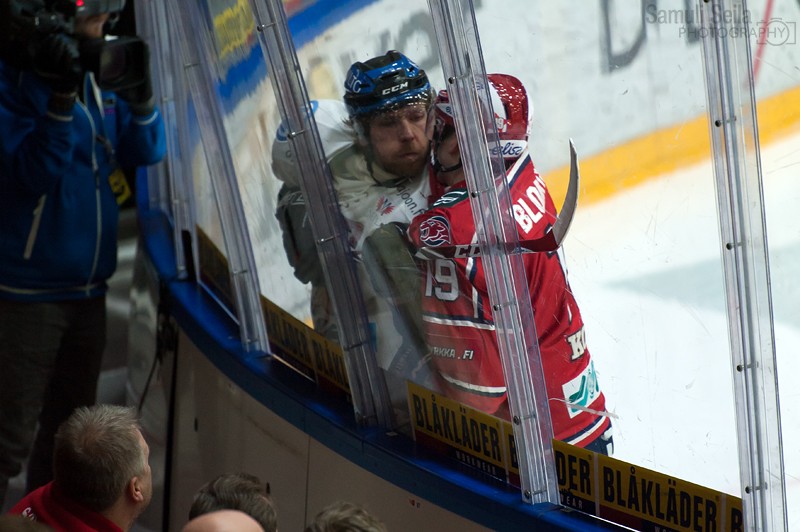 Puustinen palaa askiin – tässä IFK:n kokoonpano Ilvestä vastaan