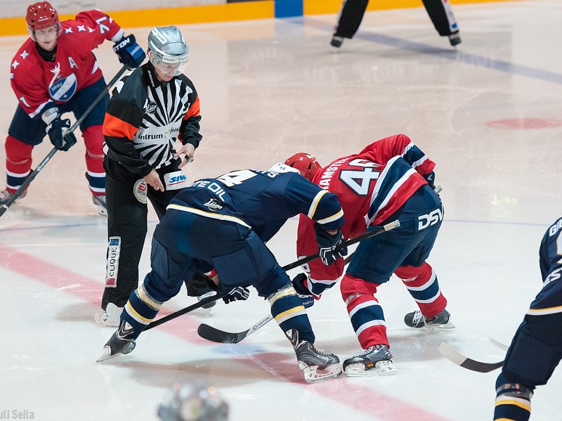 IFK:n harjoitusottelut elokuussa