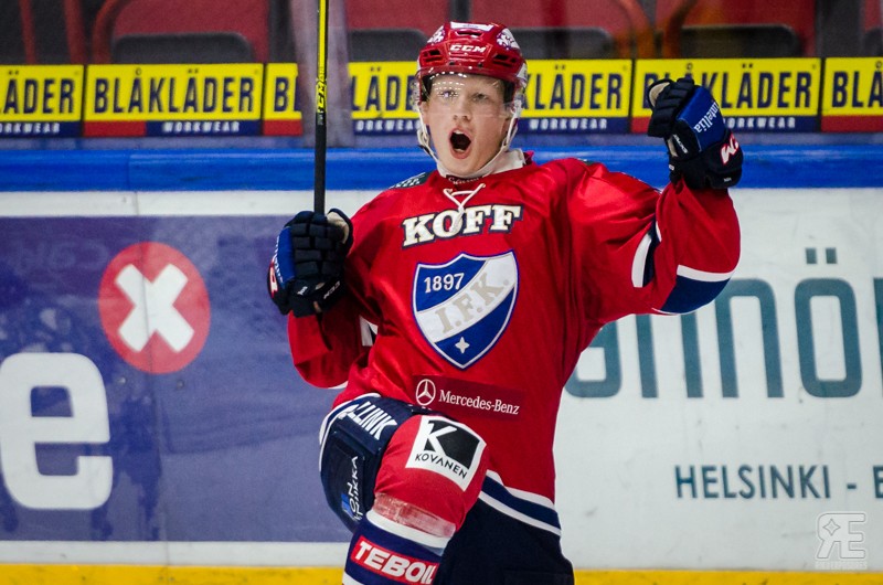 IFK:lle pisteet Nordiksella – Katso maalikooste!