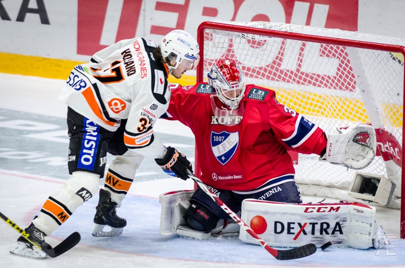 HIFK-Fyrkka Postgame: Fiilikset kopista HPK-voiton jälkeen