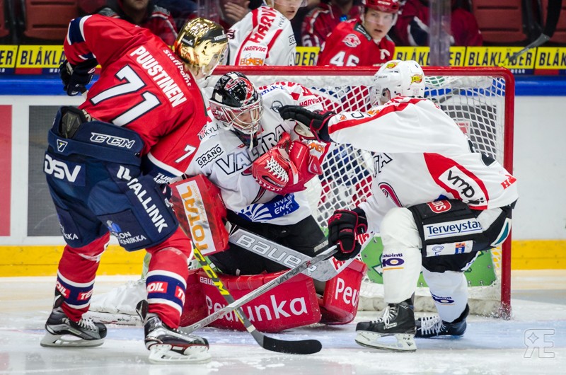 Brevinin matsiraportti: IFK:lle kauden ensimmäinen kotitappio