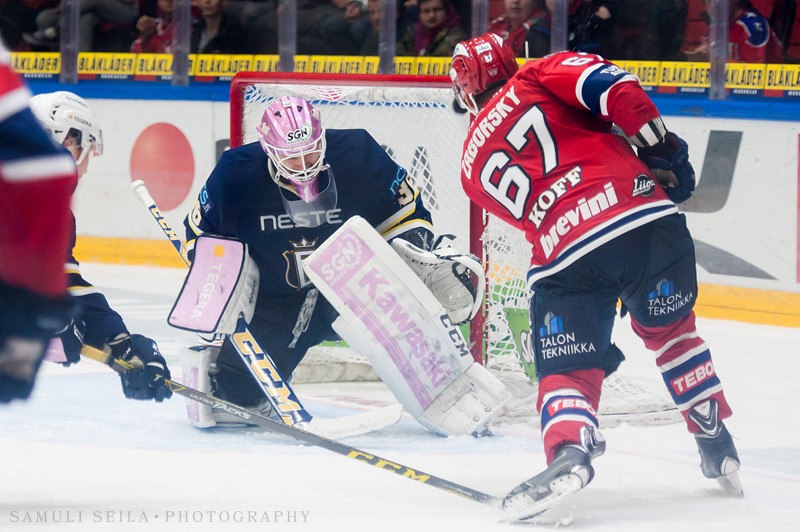 HIFK TV Postgame: Koko ratkaisuketju haastattelussa