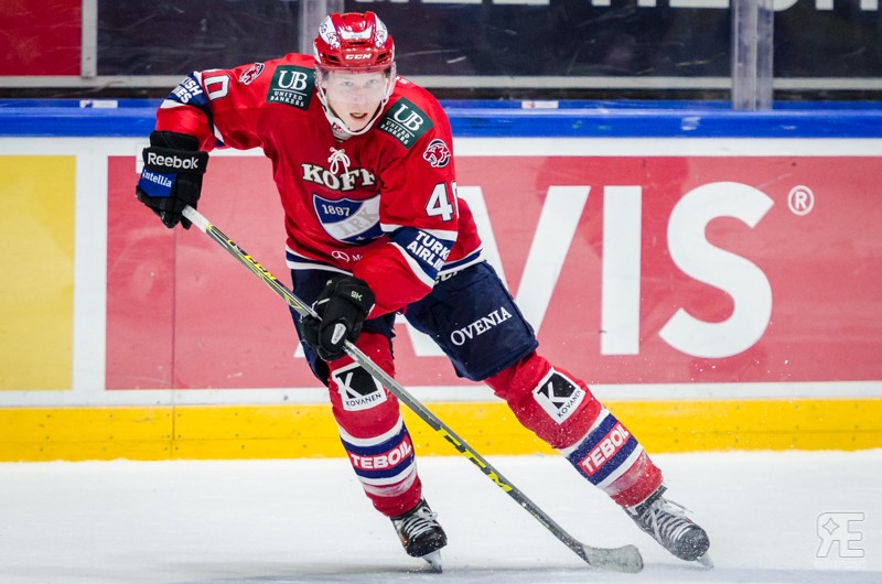 Tiedote: Tomi Tuomistolle IFK-sopimus