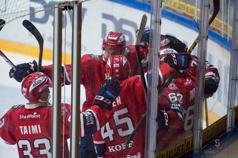 HIFK TV Postgame: ”Hieno tunne saada hanat auki”