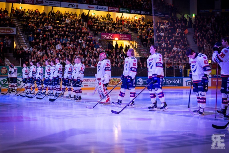 IFK haastaa Kärpät vieraissa