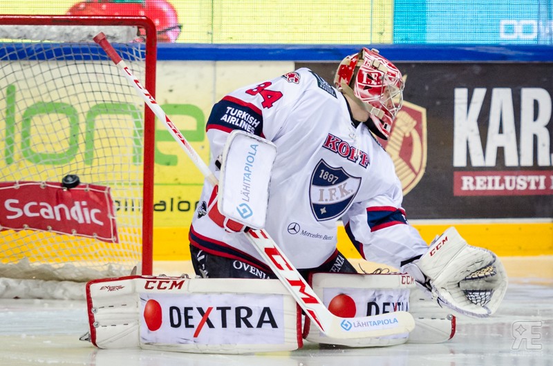 Tänään mennään taas – IFK kohtaa vieraissa Sportin