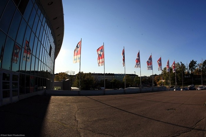 Nuorten Leijonien juhlat vaikuttavat parkkeeraukseen