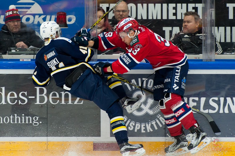 Blues-IFK-matsin ennakko: Sairastupa tyhjenee