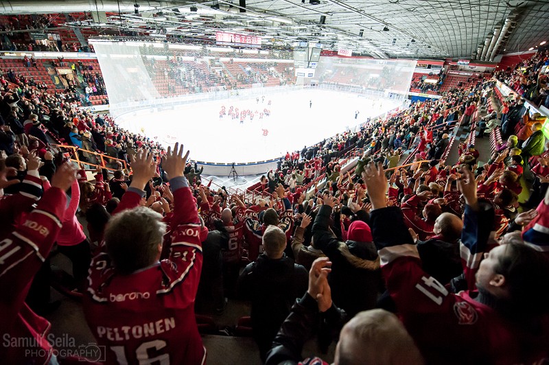 Pudotuspelien lipunmyynti käynnistyy keskiviikkona