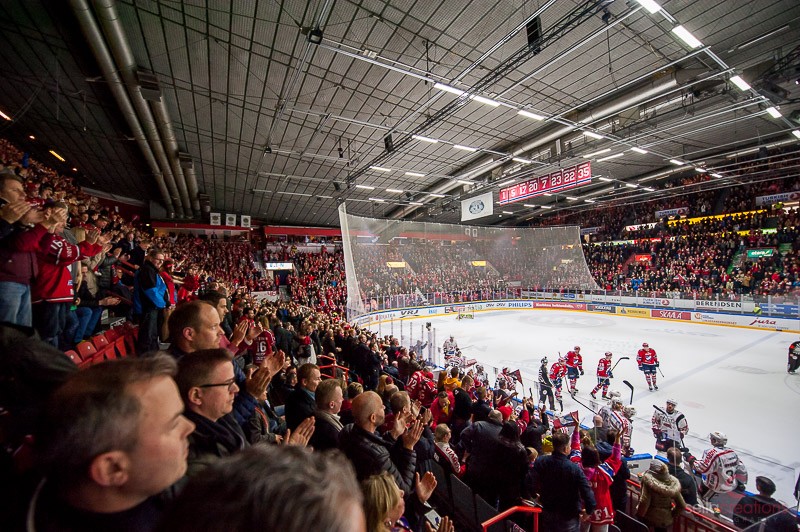 Menestystarinat Postgame: Ekan erän jälkeen se oli meidän peli