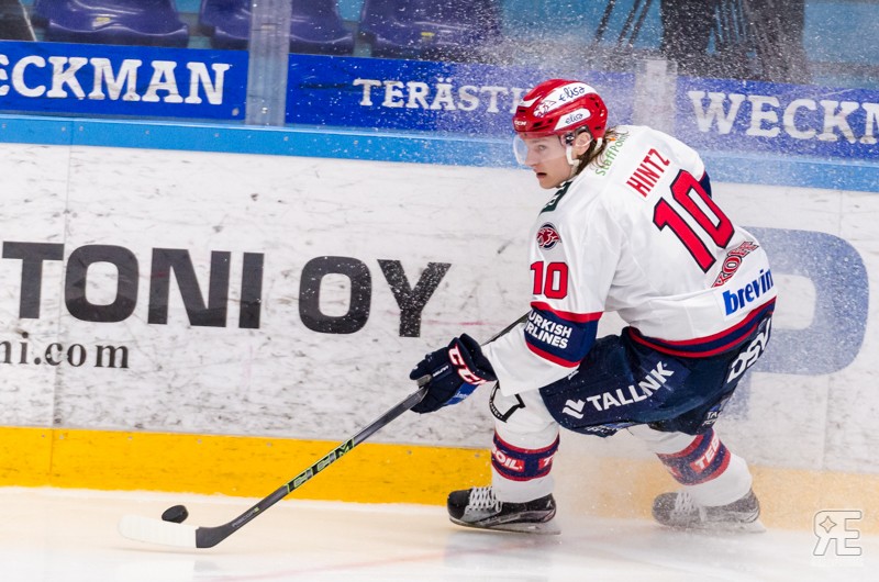 Semifinaalit jatkuvat Jyväskylässä – tässä IFK:n kokoonpano