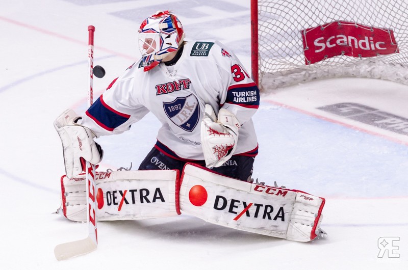 Tässä IFK:n kokoonpano neljänteen semifinaaliin