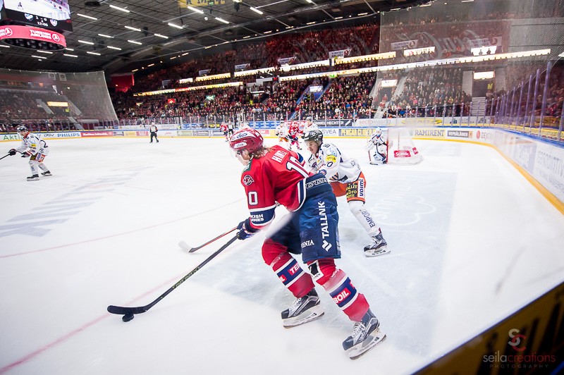 BREVININ MATSIRAPORTTI: IFK:lle kotitappio – sarja katkolla tiistaina