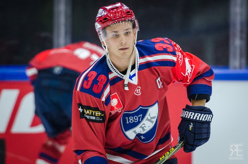 IFK:n CHL-alkulohko on arvottu