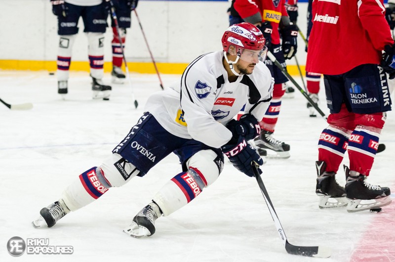 IFK matkustaa Tampereelle – tässä kokoonpano TPS:ää vastaan