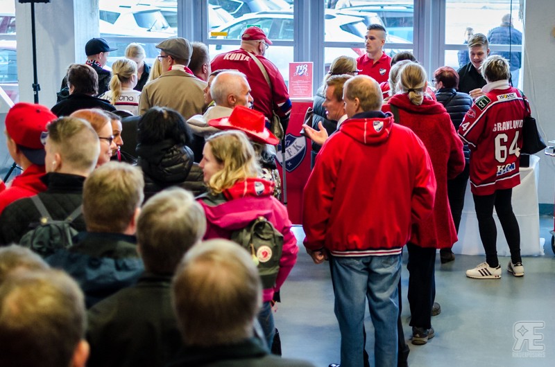 Nordiksella tiistaina huippusuosittu Street Food -tapahtuma