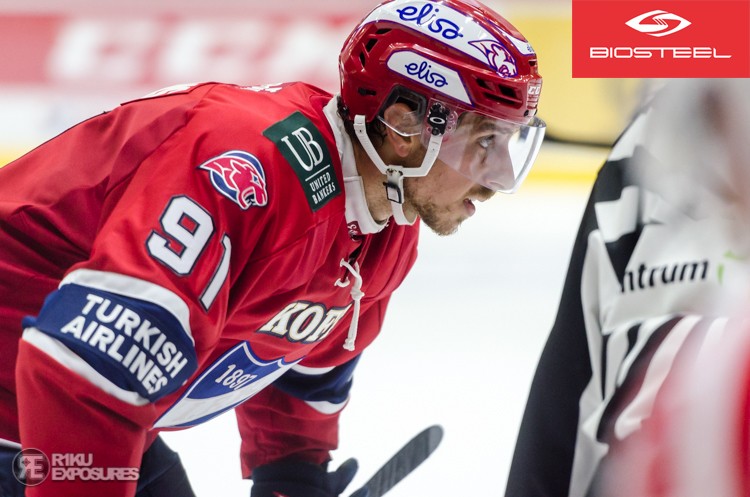 BioSteel ja Helsingin IFK yhteistyöhön