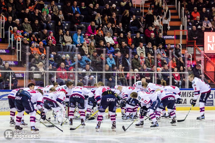 IFK haastamaan sarjakärkeä Tampereelle – Katso kokoonpano