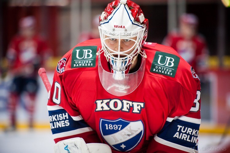 Katso KalPa-IFK-ottelun maalikooste