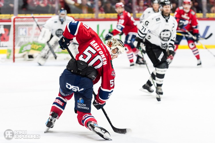 Veckorapport: Seger och förluster då Luttinen och Aaltonen gjorde comeback