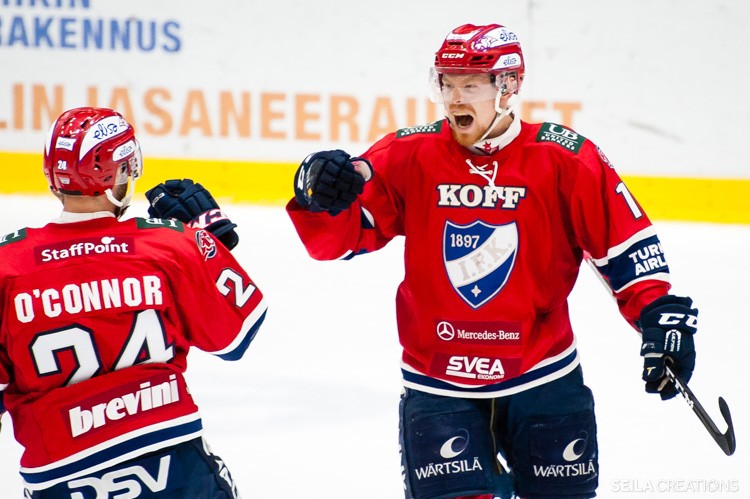 Saku Salmela: Nämä kevään pelit ovat mahtavia - HIFK