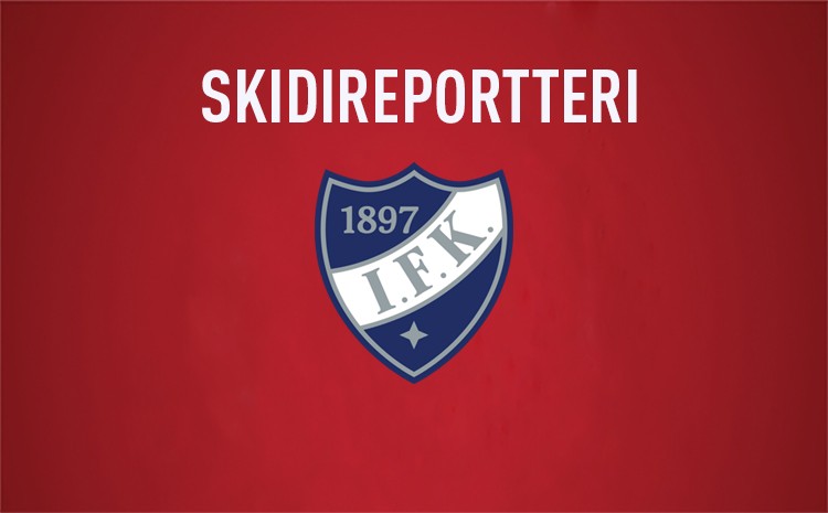 HIFK Media hakee Skidireportteria