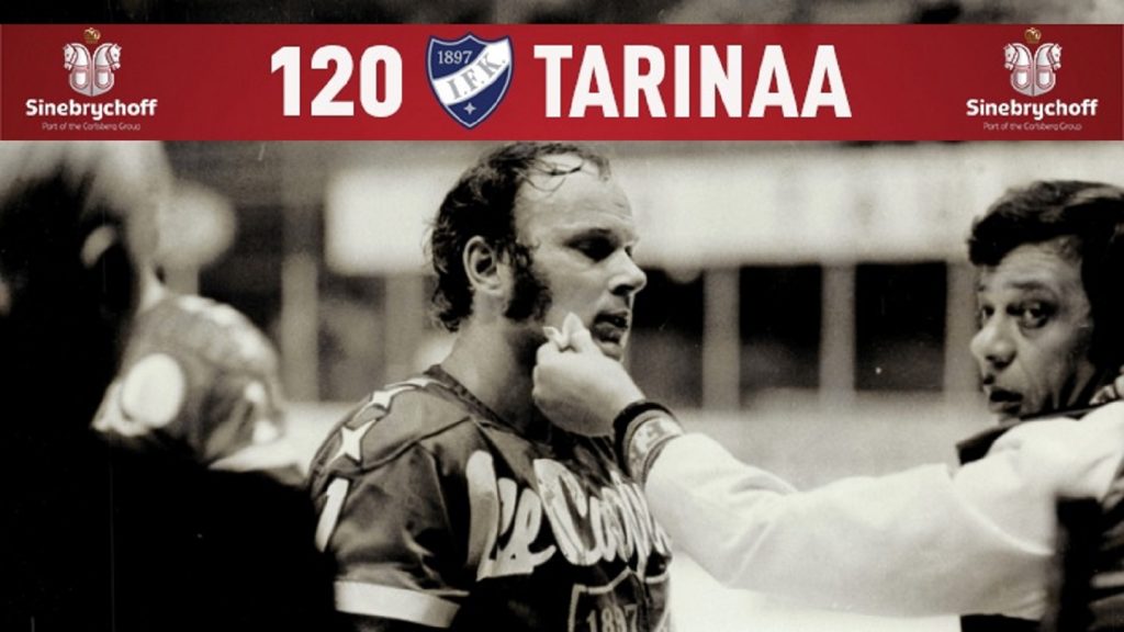 120 tarinaa IFK:sta – osa 10: Teukan linimentin salaisuus
