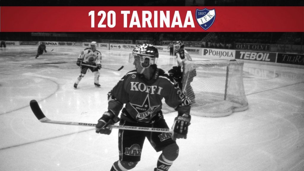 120 tarinaa IFK:sta – osa 11: Kaikki alkoi Porista
