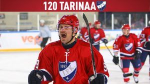 120 tarinaa IFK:sta – osa 13: Kimmo Kuhdan ensimmäinen maali