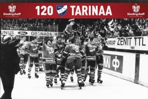 120 tarinaa IFK:sta – osa 6: Brewer teki Hexistä puolustajan