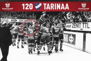 120 tarinaa IFK:sta – osa 8: Frank Nealin pitkän mailan salaisuus