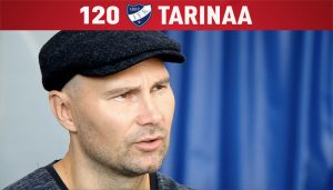 120 tarinaa IFK:sta – osa 18: ”Sitä vain toivoi ettei loukkaantuisi ennen Talviklassikkoa”