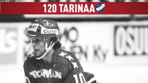 120 tarinaa IFK:sta – osa 16: ”Taikurihan se oli!”