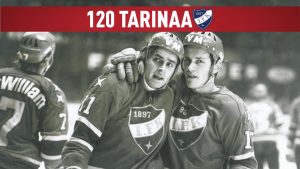 120 tarinaa IFK:sta – osa 17: ”Mestarijoukkueen hyökkäyspelin aivot”