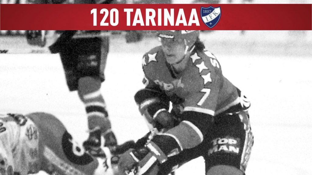120 tarinaa IFK:sta – osa 26: Simo Saarisen suuri erehdys