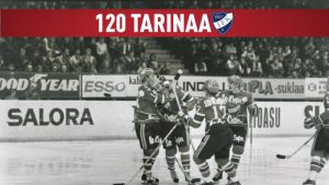 120 tarinaa IFK:sta – osa 20: ”Olin hyökkääjänäkin ihan hirveä”