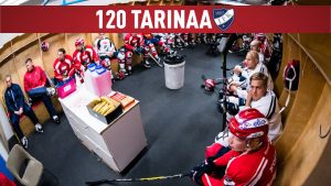 120 tarinaa IFK:sta – osa 22: ”Kollien koppi valmisti Liigaan”