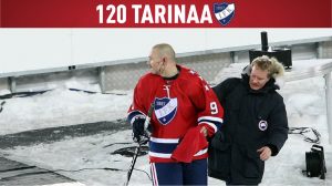 120 tarinaa IFK:sta – osa 23: Mihin Kimmo Kuhta katosi kesken Talviklassikon?