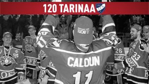 120 tarinaa IFK:sta – osa 40: Caloun pelkäsi Raimon hattutemppua