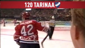 120 tarinaa IFK:sta – osa 27: On vain yksi Bob Halkidis