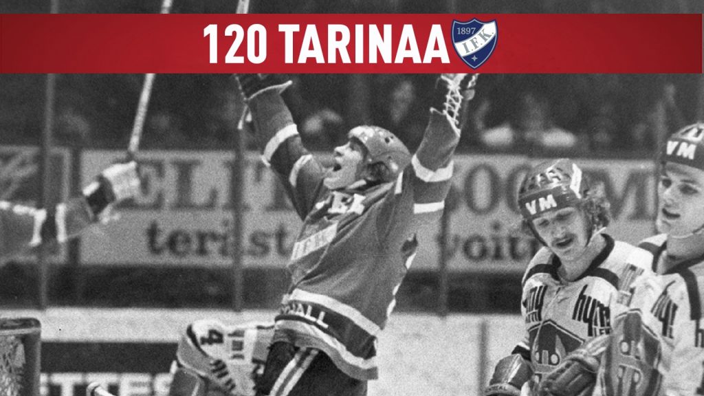 120 tarinaa IFK:sta – osa 28: Pena, Tony ja Leevi
