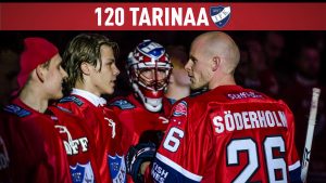 120 tarinaa IFK:sta – osa 32: Söderholmin hyvästit